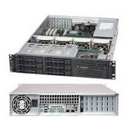 Supermicro SR520 - Cấu hình mạnh mẽ nhất